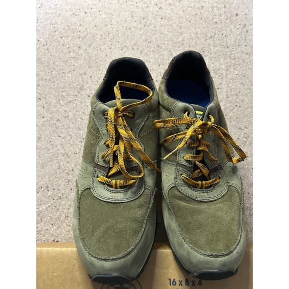 LL Bean Sneakers Men\'s 13 M Katahdin 2 Sneakers (suede low-cut casual shoes) main image 3